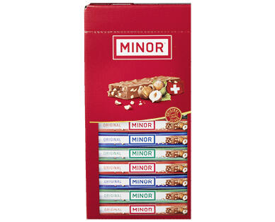 MINOR(R) 
 GIGA PACK