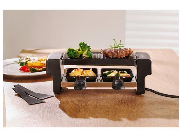 Raclette gril pro 2 osoby SRGA 350 B3