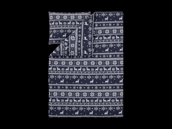 Fleece-Bettwäsche
