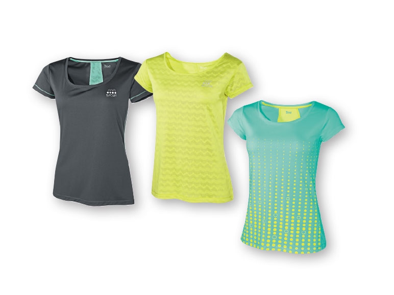 CRIVIT Ladies' Performance Top