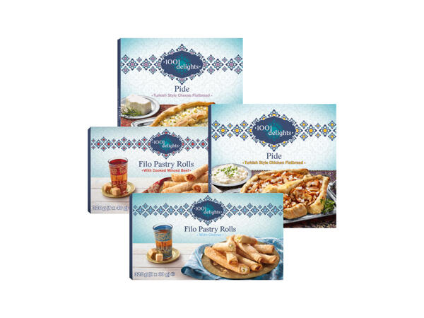 Pide/Börek