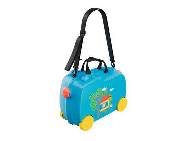 Kids' Ride-On Suitcase