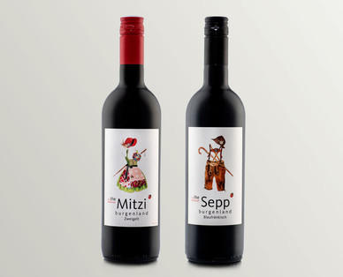 IBY EMOTION Mitzi/Sepp