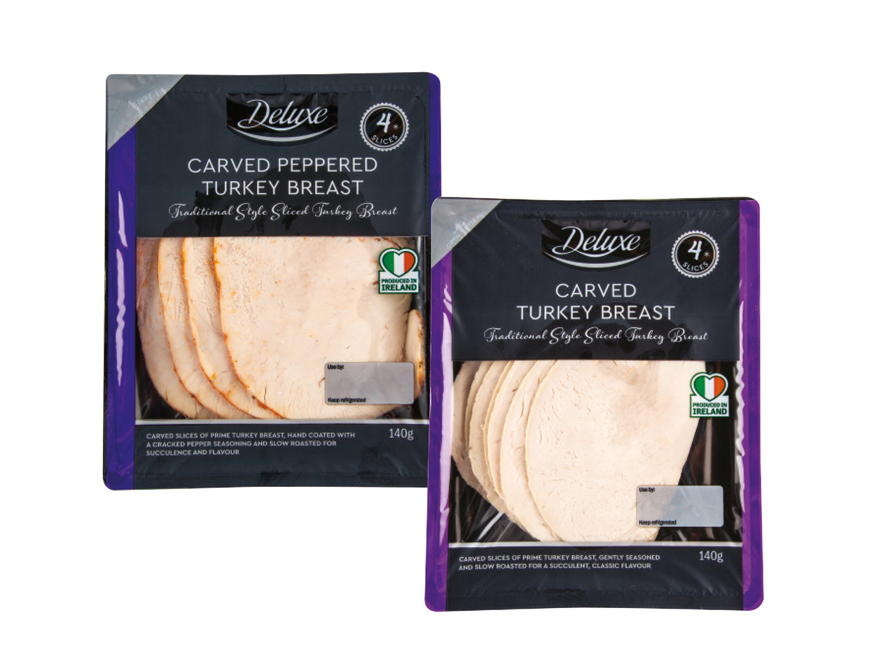 TURKEY SLICES