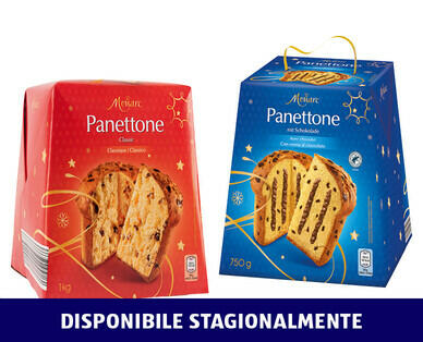 MONARC 
 PANETTONE