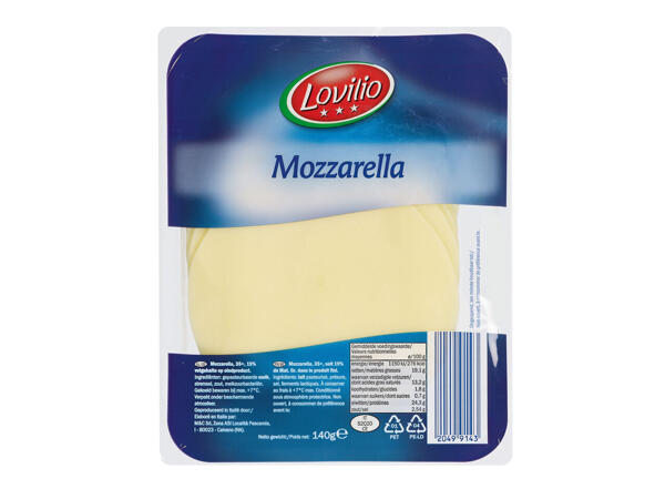 Mozzarella