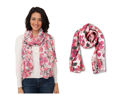 Serra Ladies' Oversized Scarf