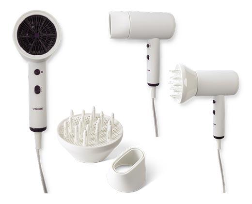 Visage 
 Compact Ionic Blow Dryer