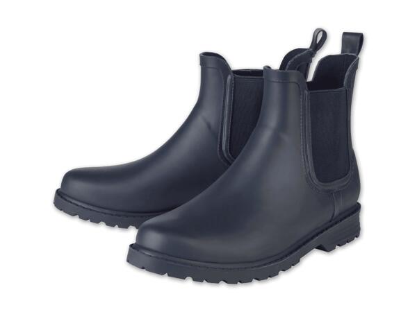 Damen Regenstiefelette
