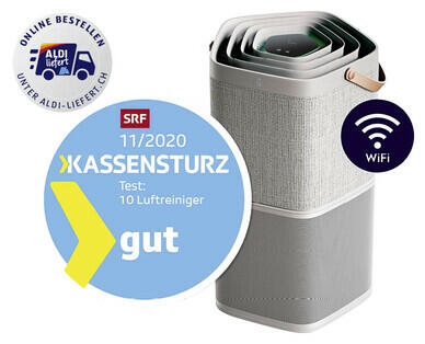 ELECTROLUX 
 LUFTREINIGER PURE A9 PA91-404GY