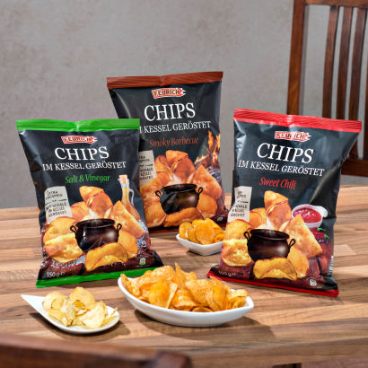 Kartoffelchips