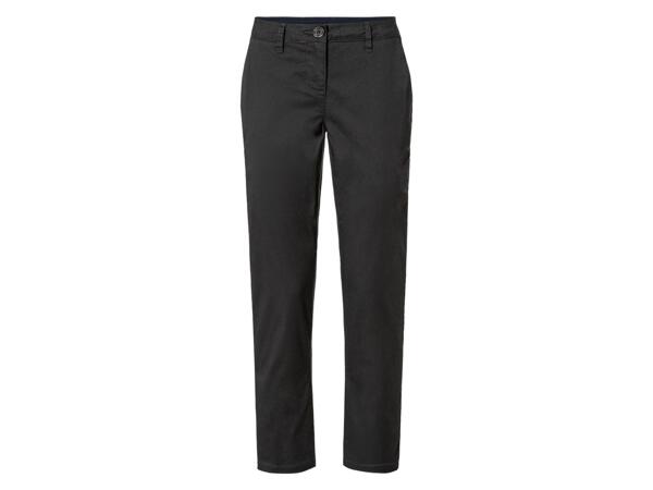 Ladies' Chinos