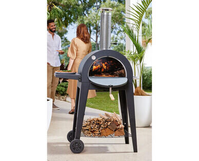 Woodfire Pizza Oven