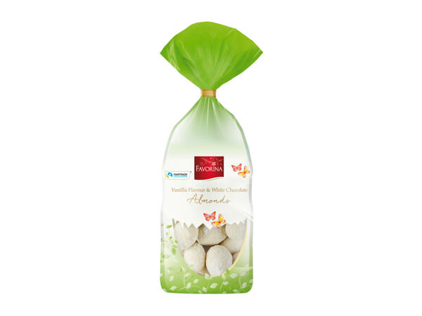 Favorina Coated Almonds