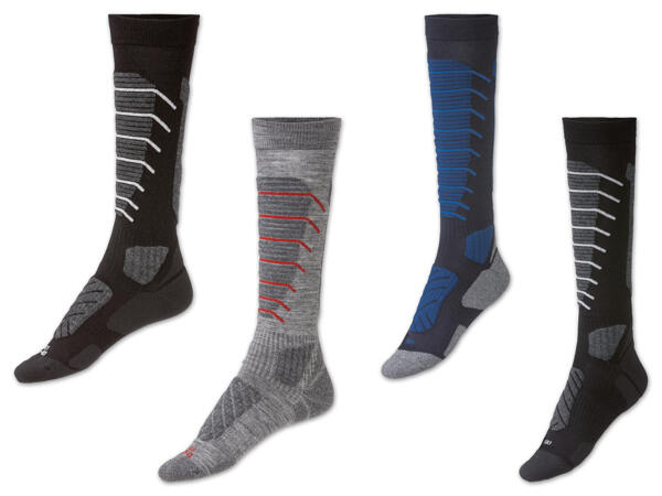 Damen/​Herren Ski-Strümpfe