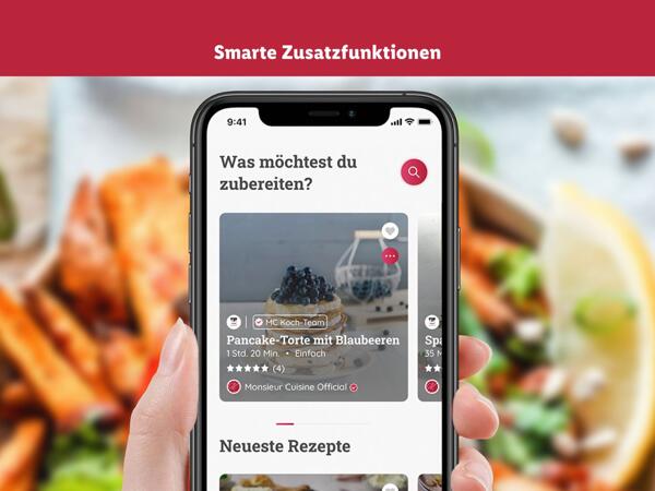 Monsieur Cuisine „Smart"