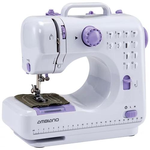 AMBIANO 12 Stich Nähmaschine, GT-SF-NMS-01, PO510321815