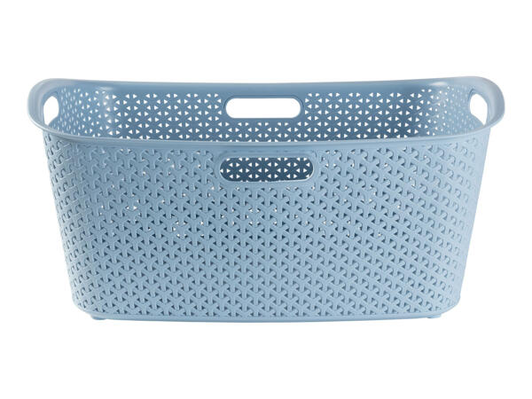 Curver 45L Laundry Basket