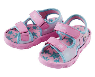 Licensed Children's Sandals