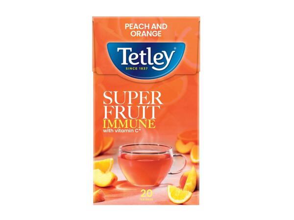 Tetley Super Fruit Tea