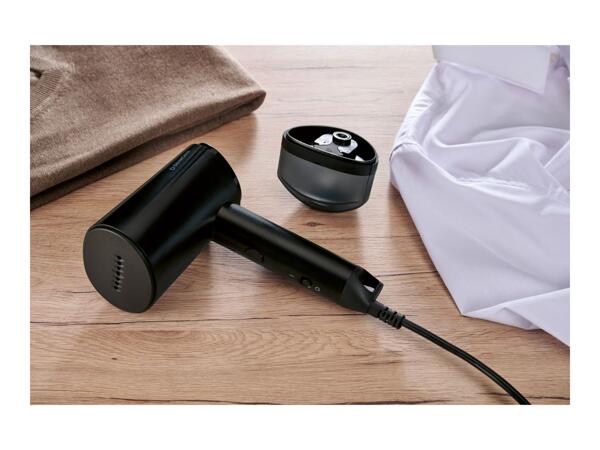 Silvercrest Black Garment Steamer
