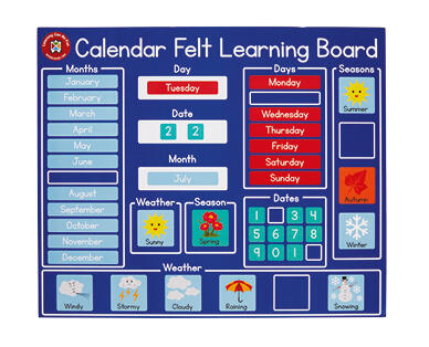 Felt Story or Learning Boards