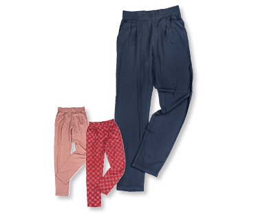 Pantalon d'été pour femmes BLUE MOTION