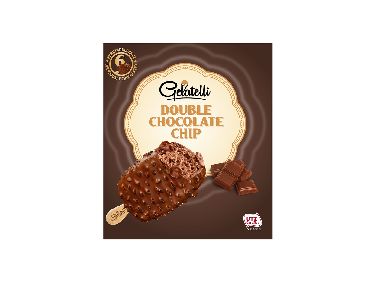 GELATELLI Ispinde