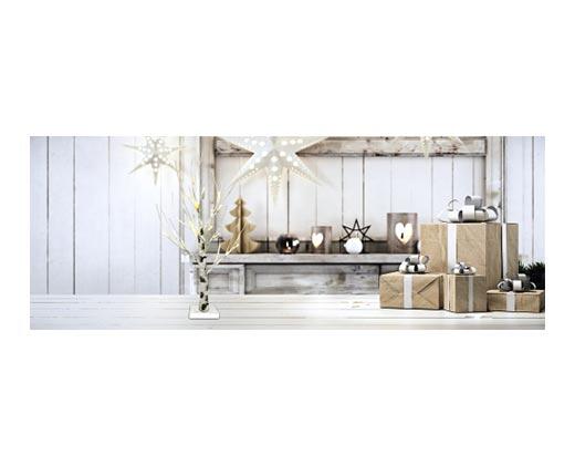 Merry Moments 
 Indoor LED Birch Tree