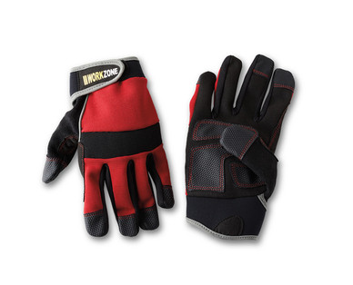 Workzone Utility Work Gloves