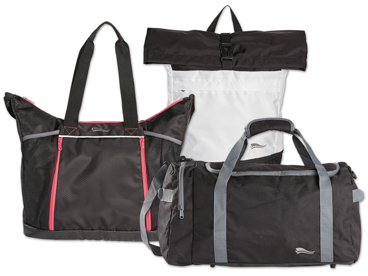 CRIVIT(R) Sporttasche oder -rucksack
