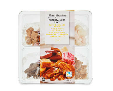Entertainers Tray 420g