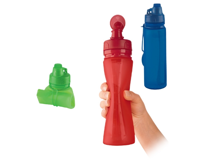 CRIVIT(R) 0.5L Drinks Bottle