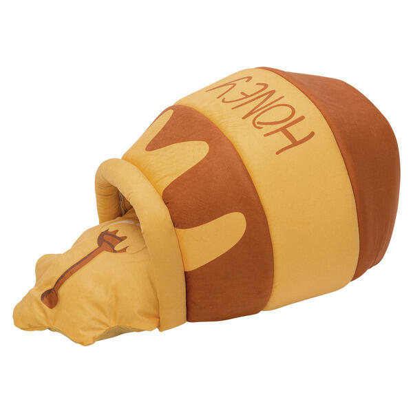 Heart to Tail Honey Pot Novelty Pet Bed