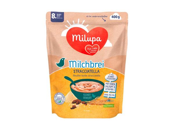 Bouillie lactée stracciatella Milupa