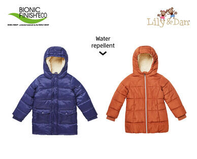 Children's Winter Jacket