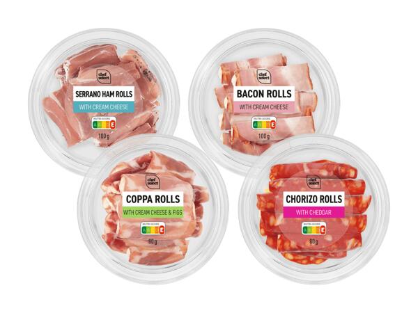 Tapas Rolls