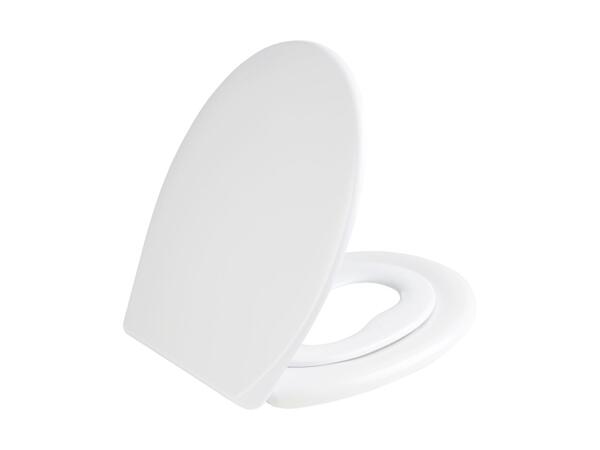 Duroplast Toilet Seat