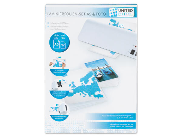 Laminierfolien