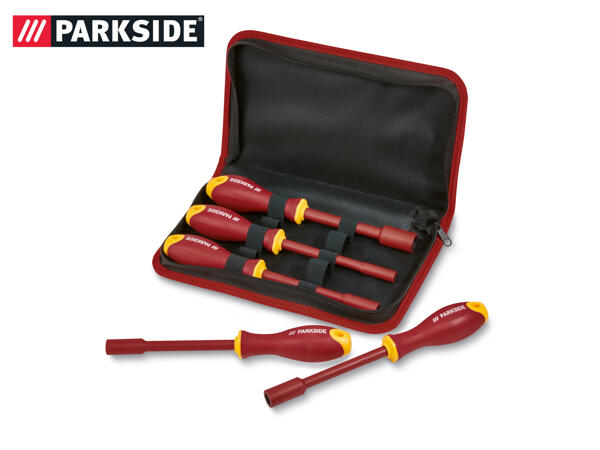 Parkside 1000V Tool Set / Socket Screwdriver Set