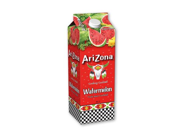 Arizona iced tea