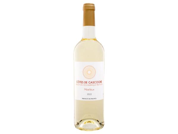 MOELLEUX 2022 CÔTES DE GASCOGNE
