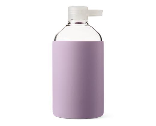 Crofton 
 32-oz. Glass Bottle with Silicone