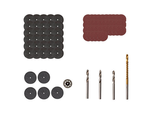 Accessories for multifunction Sander