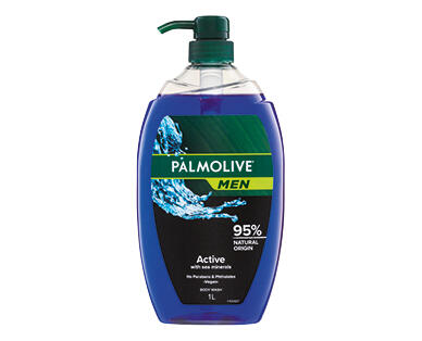 Palmolive Bodywash 1L