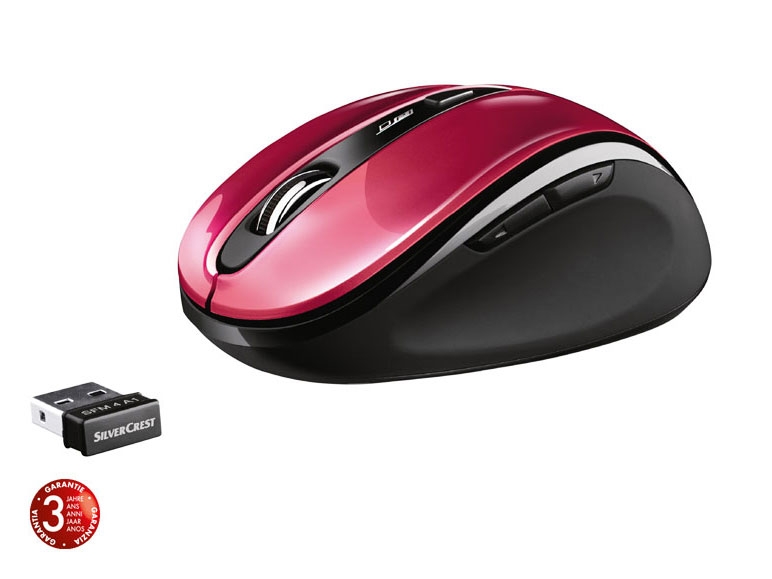 Souris sans fil