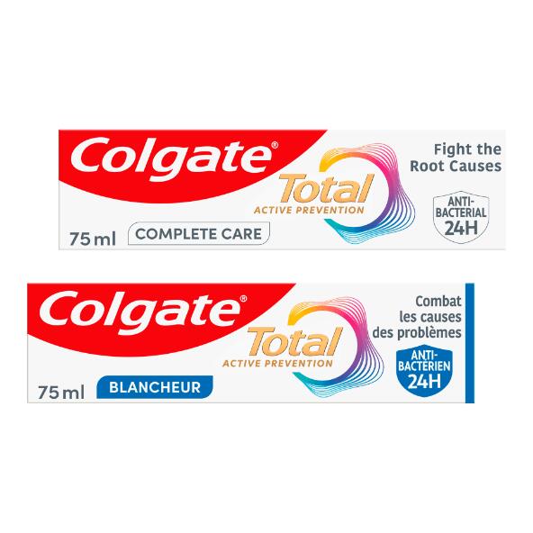 COLGATE(R) 				Dentifrice