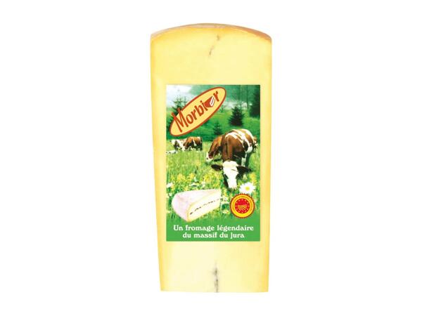 Morbier Cheese