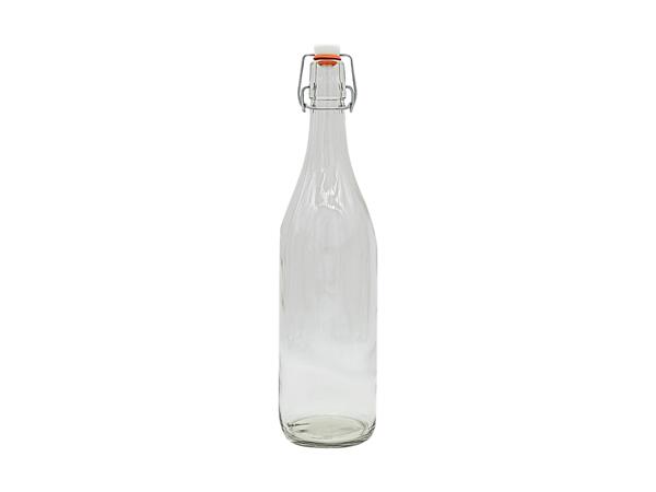 Glasflasche