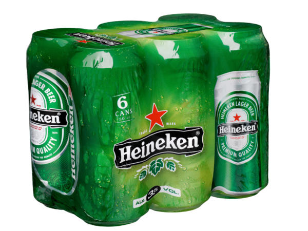 HEINEKEN 3,5%1